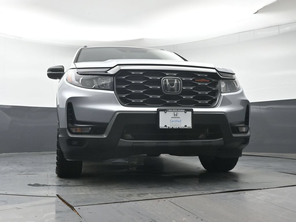 Certified 2024 Honda Passport TrailSport image 37