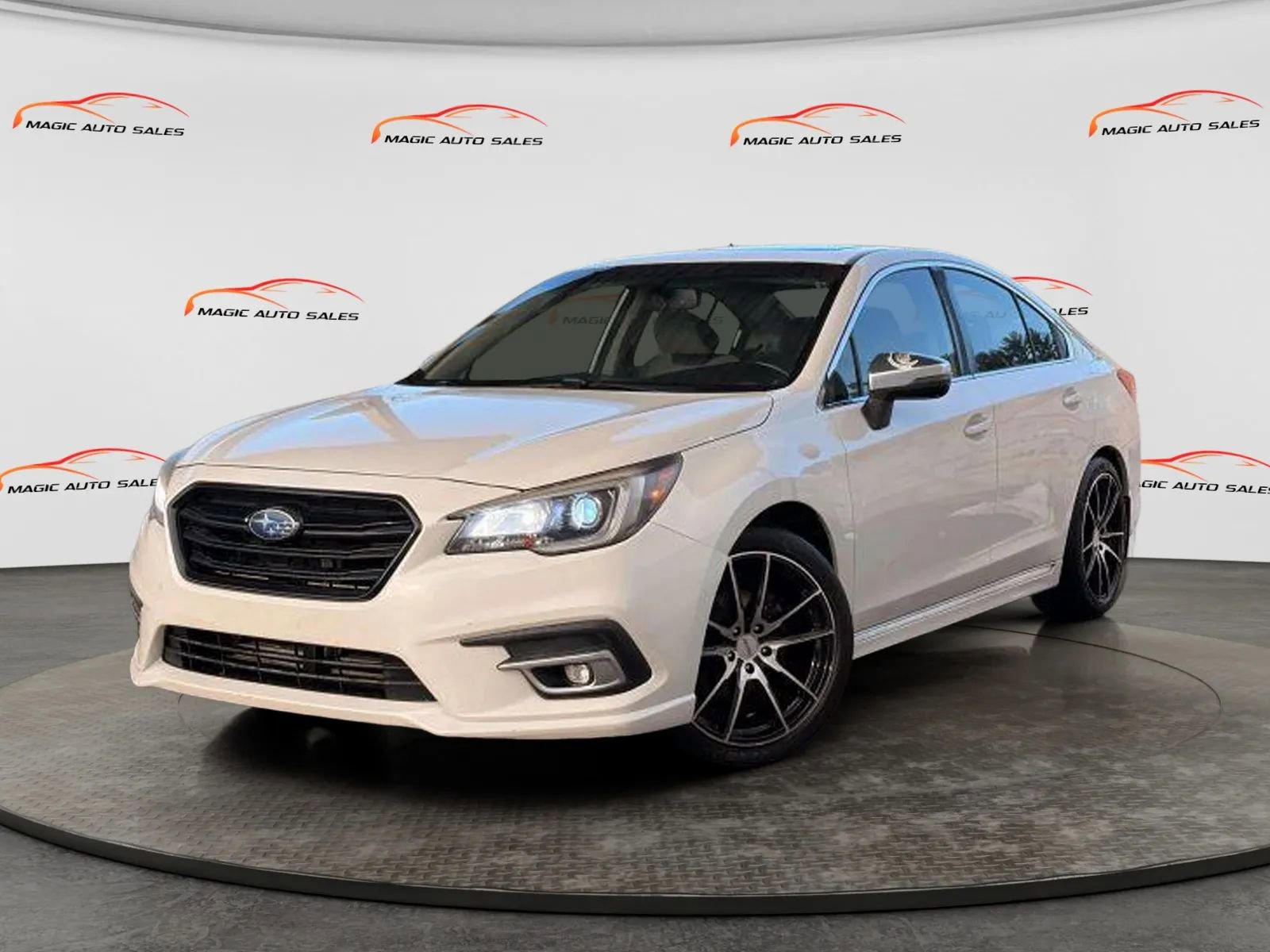 Used 2018 Subaru Legacy 2.5i Sport w/ Popular Package #2B image 1