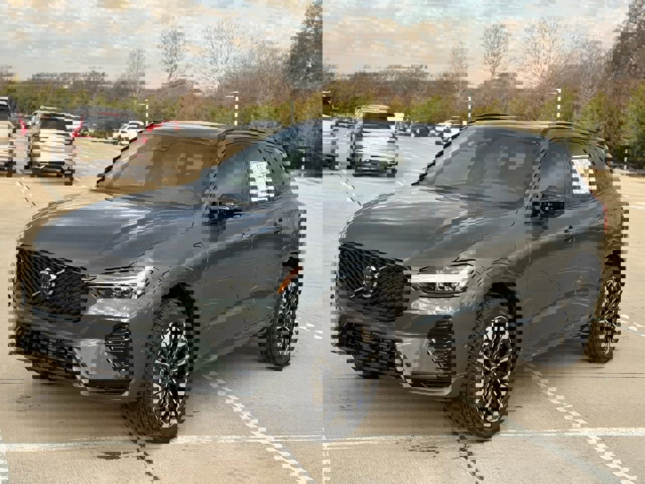 New 2026 Volvo XC60 T8 Plus w/ Protection Package Premier image 2