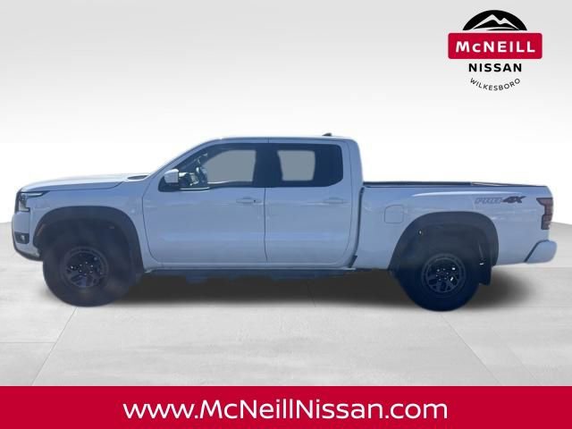 New 2026 Nissan Frontier PRO-4X image 4