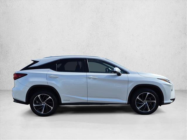 Used 2019 Lexus RX 450h AWD w/ Luxury Package image 4