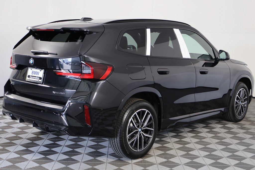 New 2026 BMW X1 xDrive28i w/ Technology Package AWD/4WD image 2
