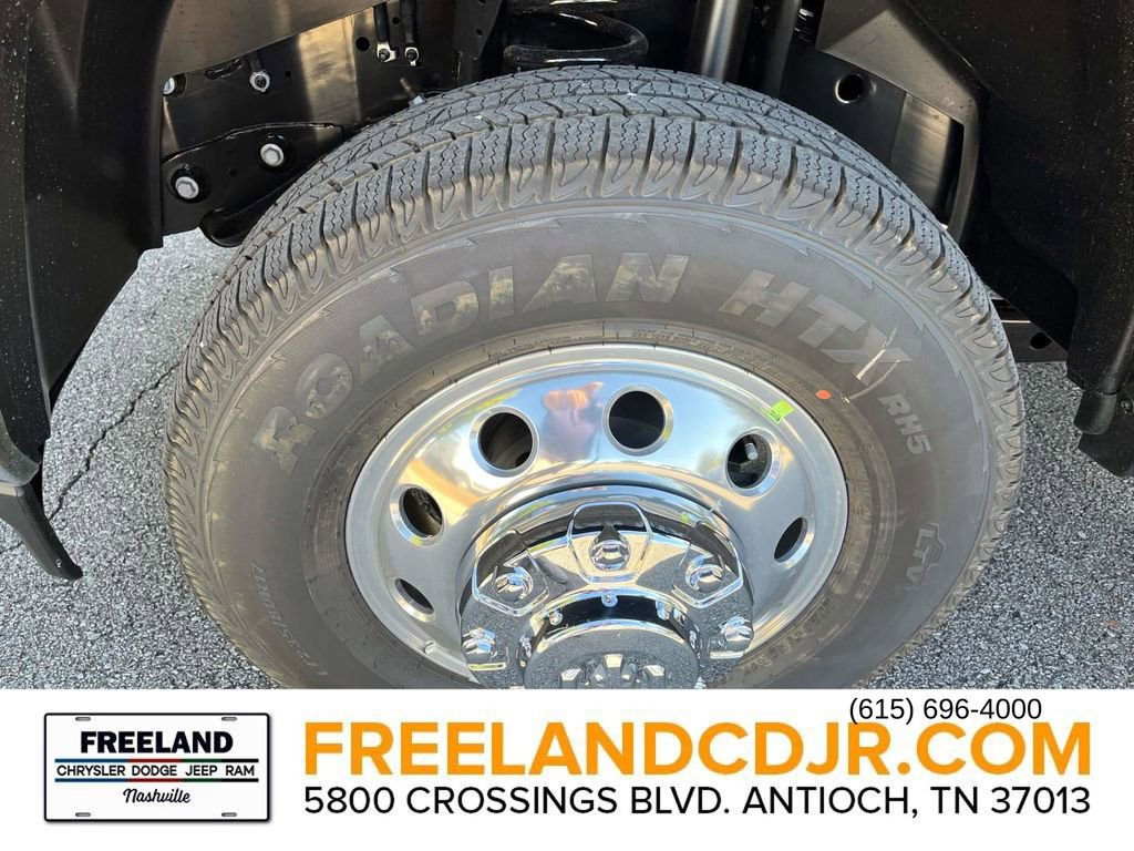 New 2026 RAM 3500 Tradesman image 9