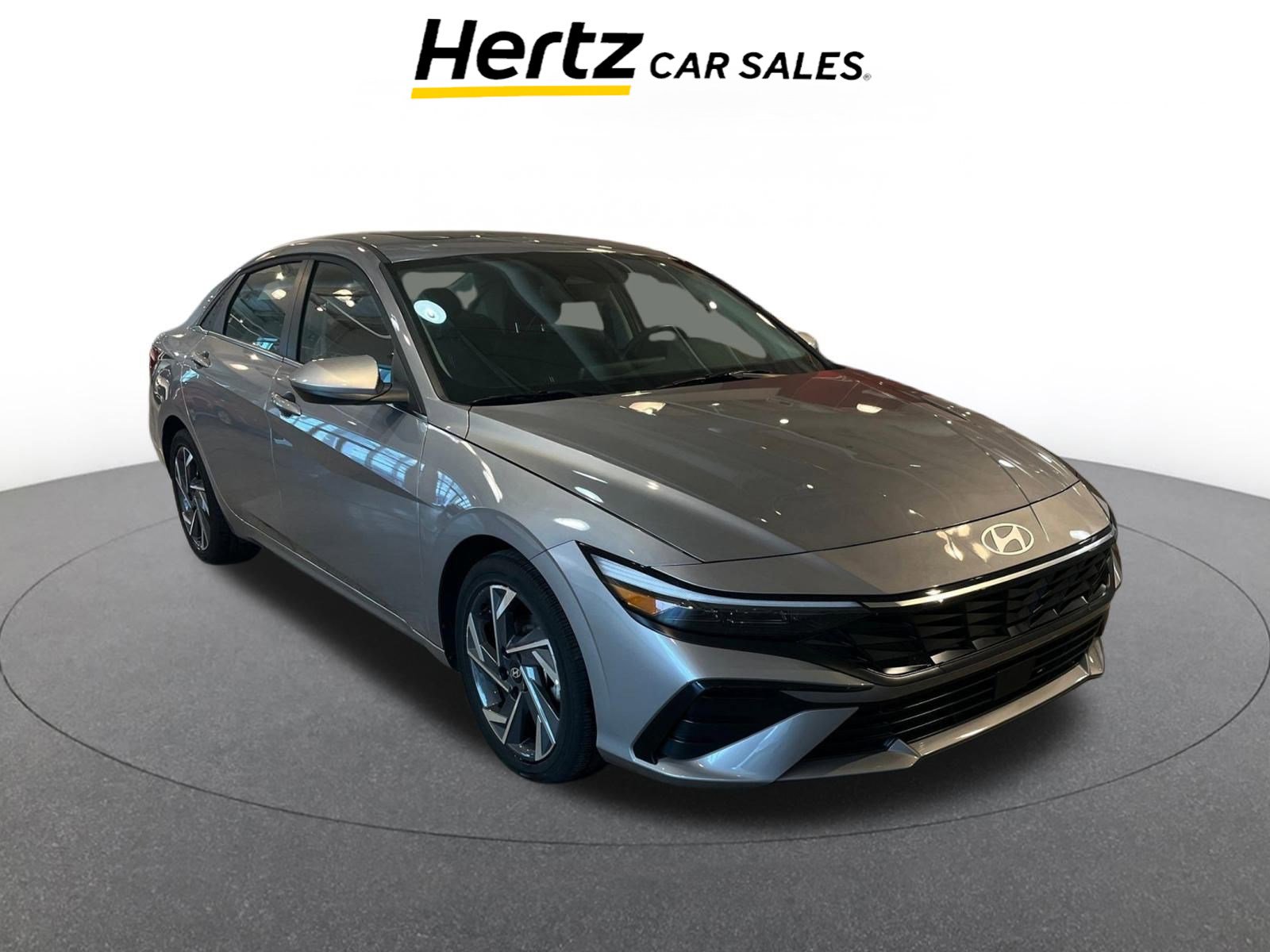 Used 2025 Hyundai Elantra SEL image 1