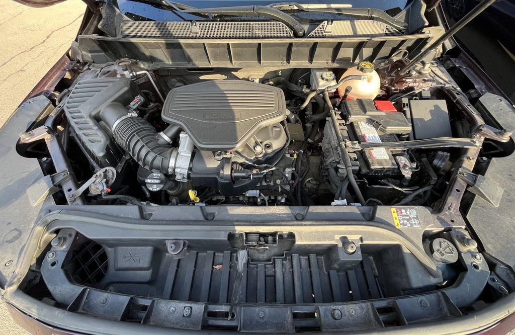Certified 2018 GMC Acadia SLT AWD/4WD image 8
