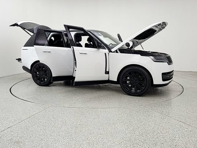 New 2026 Land Rover Range Rover SE AWD/4WD image 10
