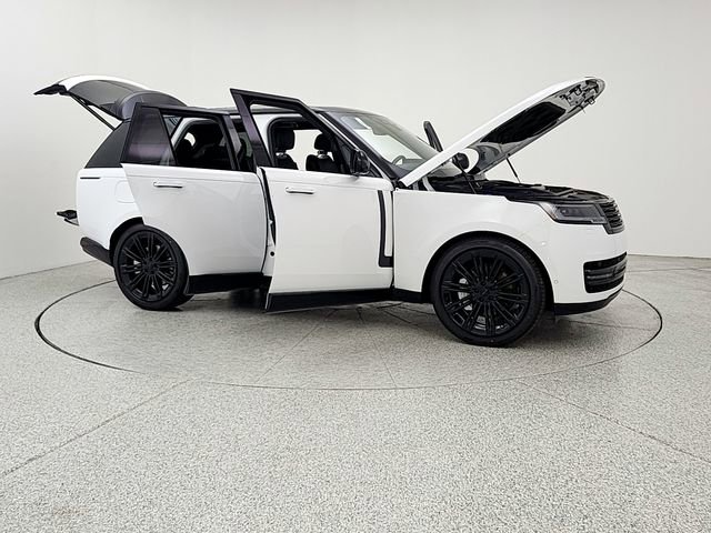 New 2026 Land Rover Range Rover SE AWD/4WD image 10