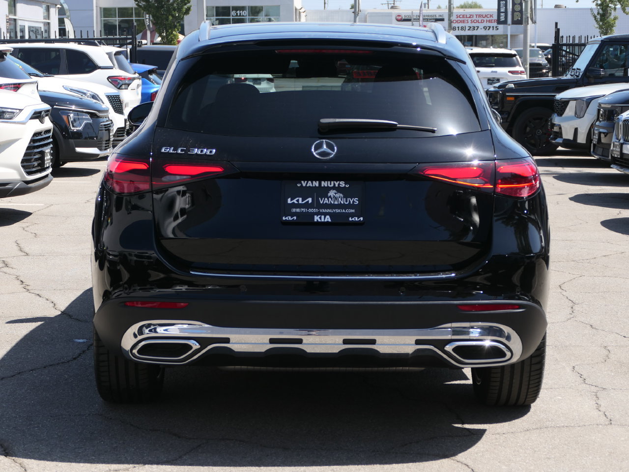 Used 2026 Mercedes-Benz GLC 300 image 5