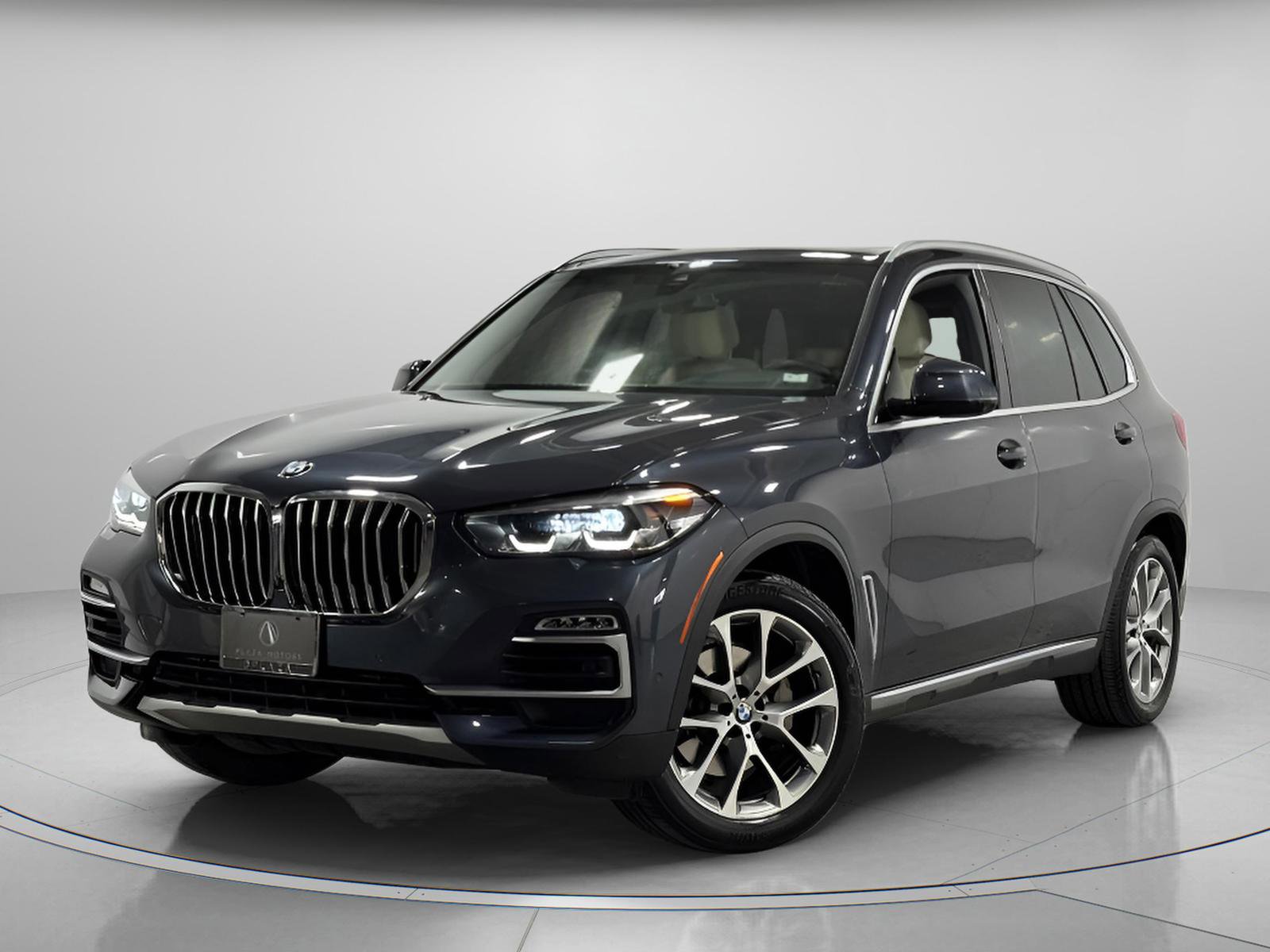 Used 2021 BMW X5 xDrive40i w/ Premium Package
