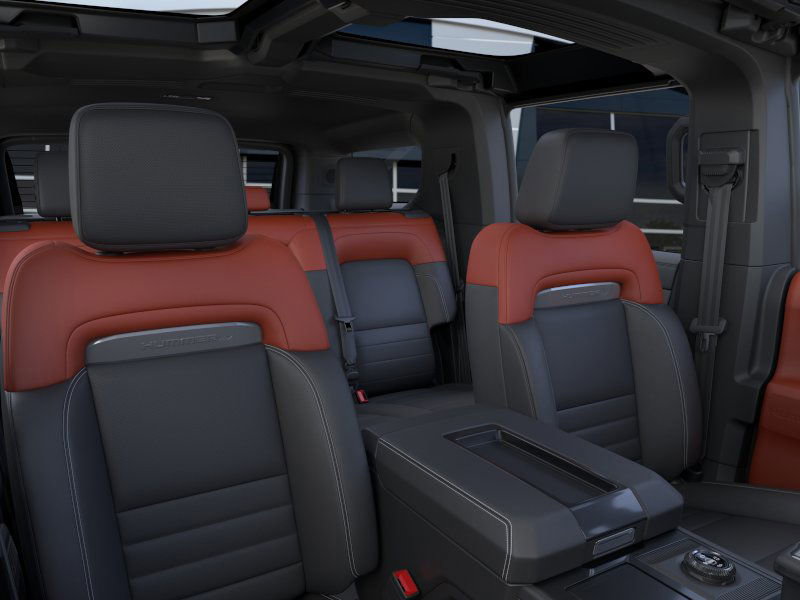 New 2026 GMC Hummer EV 3X w/ Carbon Fiber Edition Package image 24