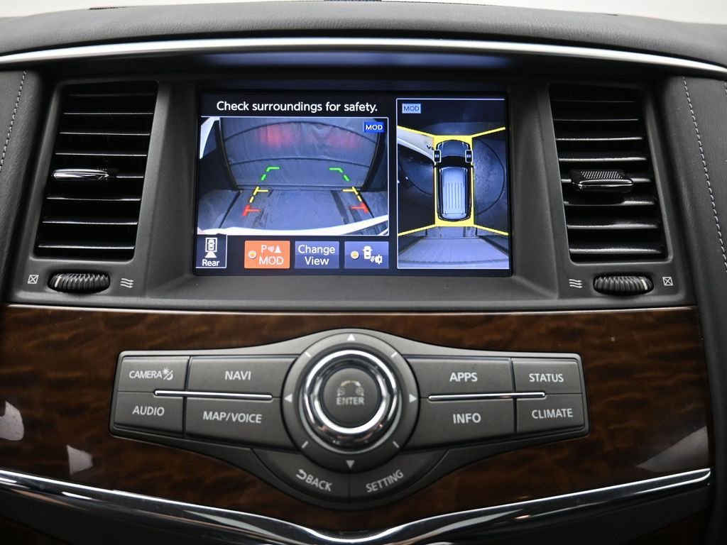 Used 2019 Nissan Armada Platinum image 4