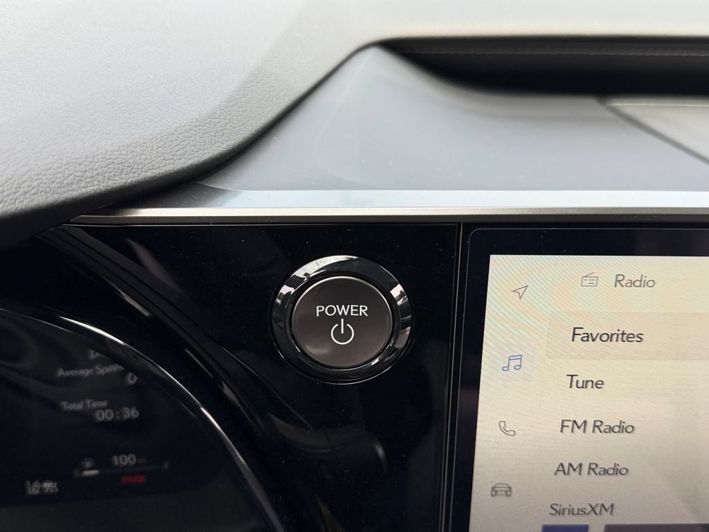 New 2026 Lexus RX 350h AWD/4WD image 27