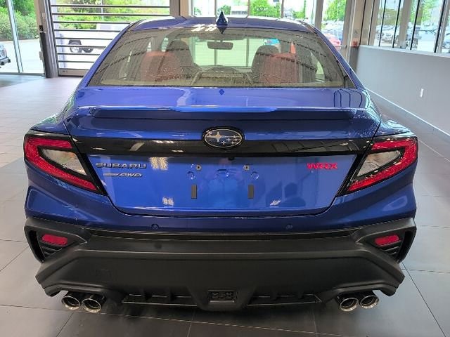 New 2026 Subaru WRX Limited AWD/4WD image 7