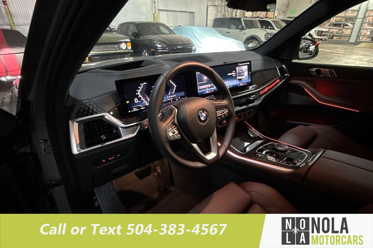Used 2026 BMW X5 sDrive40i RWD image 19