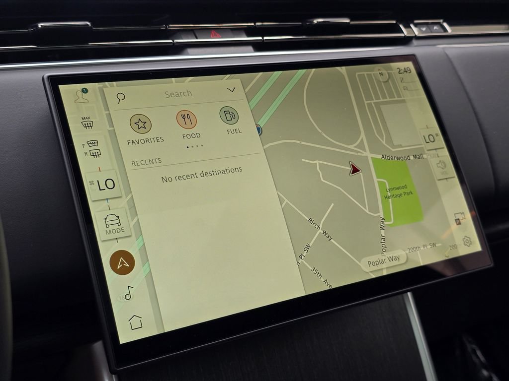 New 2026 Land Rover Range Rover SE AWD/4WD image 22