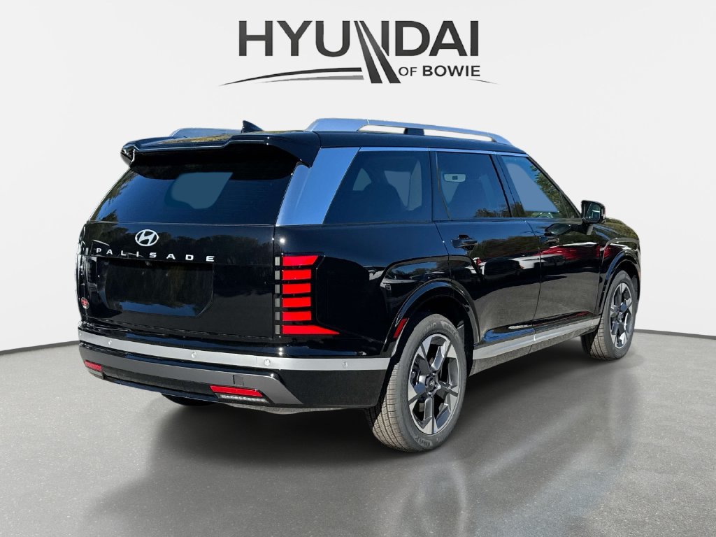 New 2027 Hyundai Palisade Limited FWD image 2