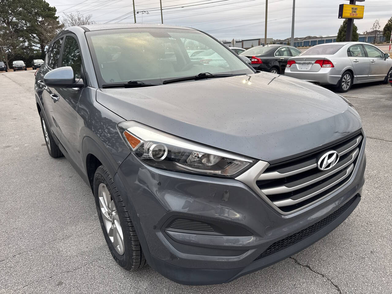 Used 2018 Hyundai Tucson SE FWD image 4