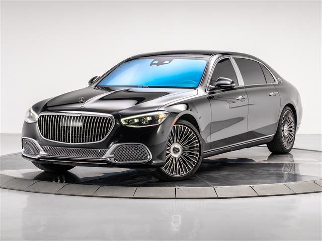 Used 2023 Mercedes-Benz Maybach S 680 4MATIC