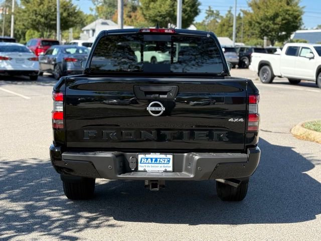 New 2026 Nissan Frontier SV w/ SV Convenience Package image 6