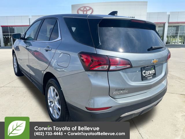 Used 2024 Chevrolet Equinox LT AWD/4WD image 3