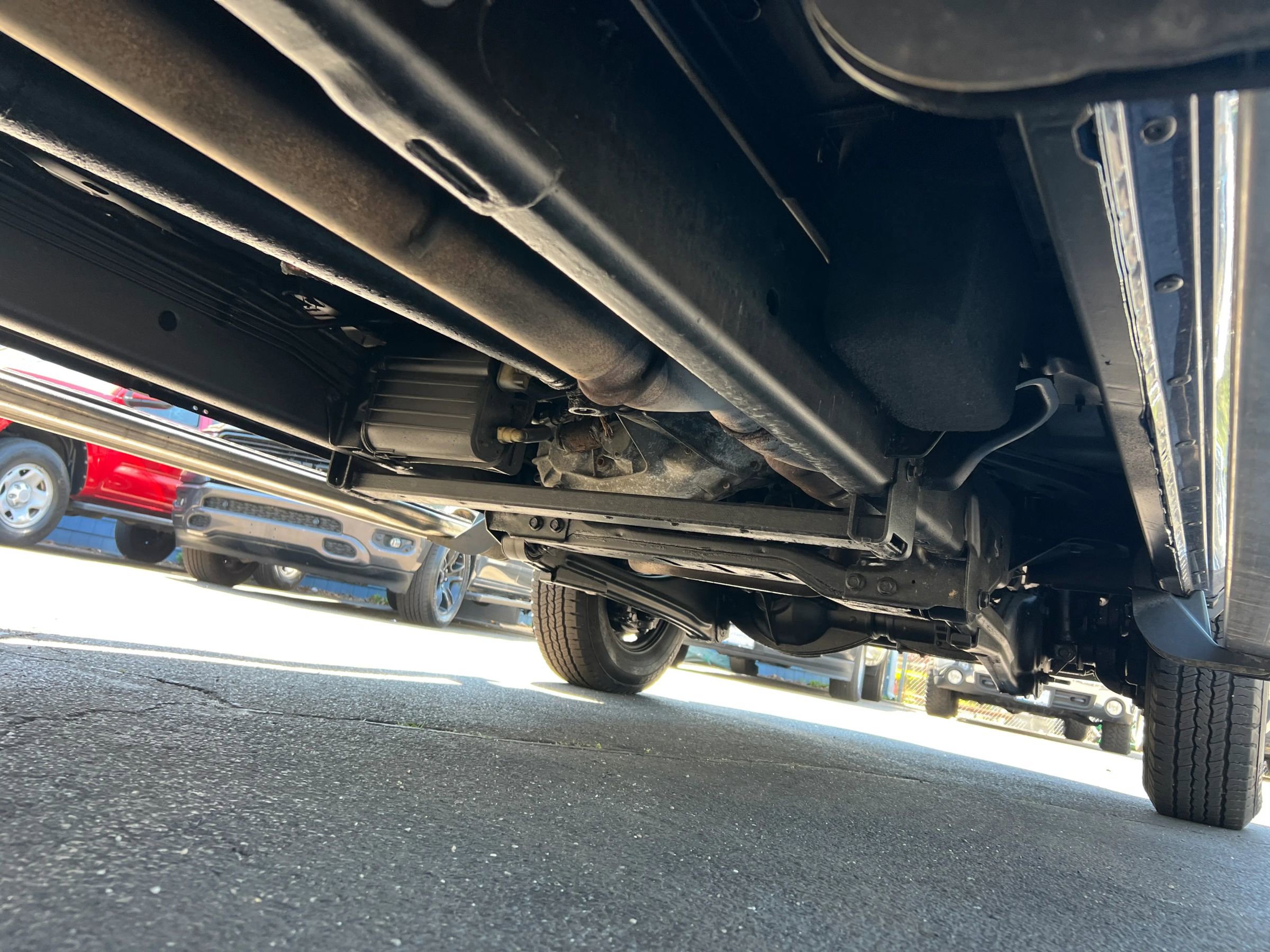 Used 2014 RAM 3500 Tradesman w/ Chrome Appearance Group AWD/4WD image 16