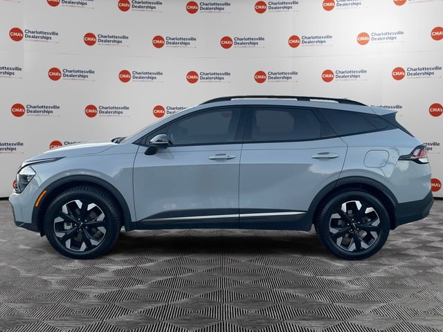 Used 2023 Kia Sportage X-Line w/ X-Line Premium Package image 2