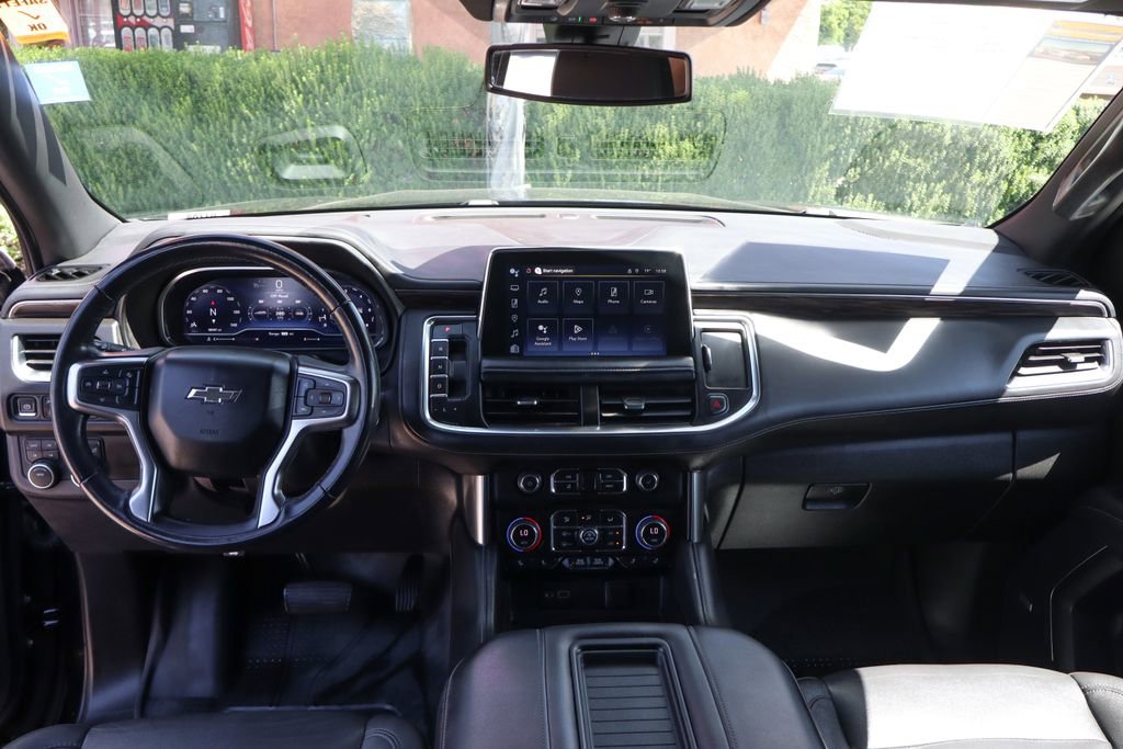 Used 2022 Chevrolet Tahoe Z71 AWD/4WD image 30