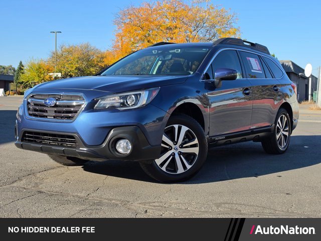 Used 2019 Subaru Outback 2.5i Limited