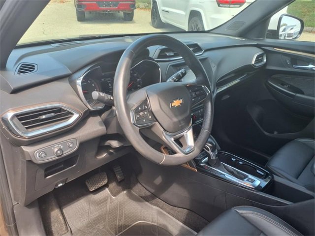 Used 2022 Chevrolet TrailBlazer ACTIV image 8