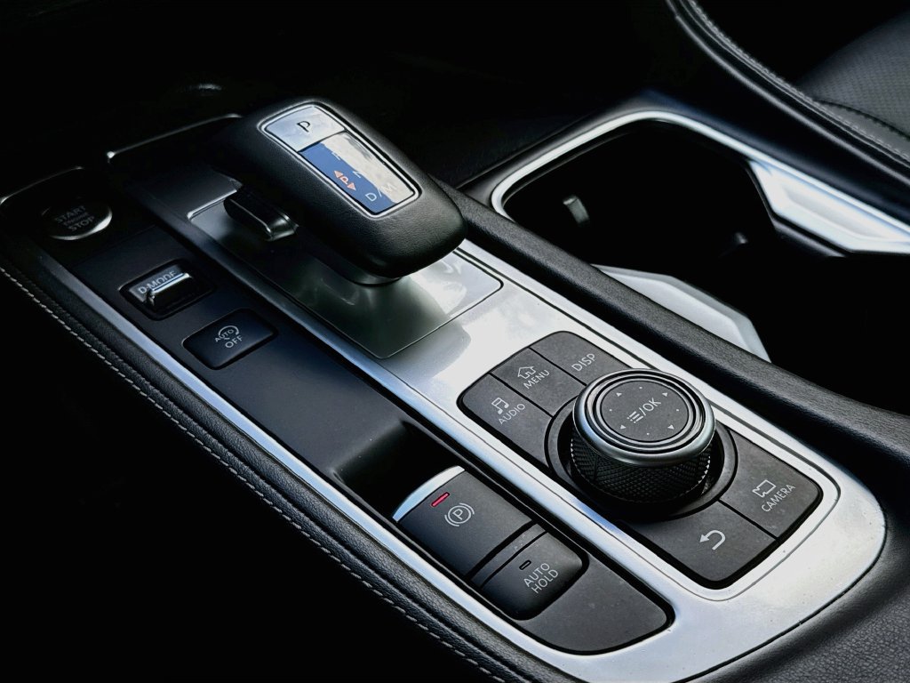 Certified 2023 INFINITI QX60 Pure FWD image 17