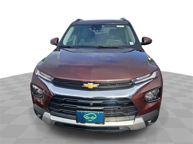 Certified 2022 Chevrolet TrailBlazer LT image 1