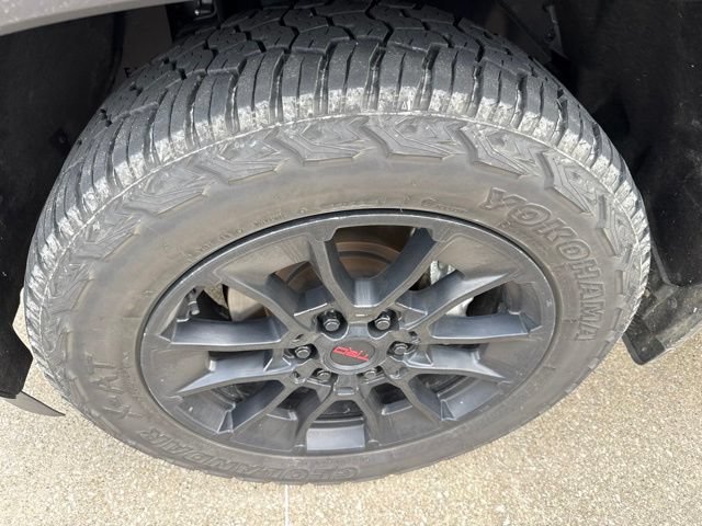 Used 2024 Toyota Sequoia Limited w/ TRD Off-Road Package AWD/4WD image 2
