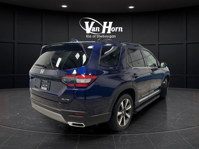 Used 2024 Honda Pilot Elite image 7