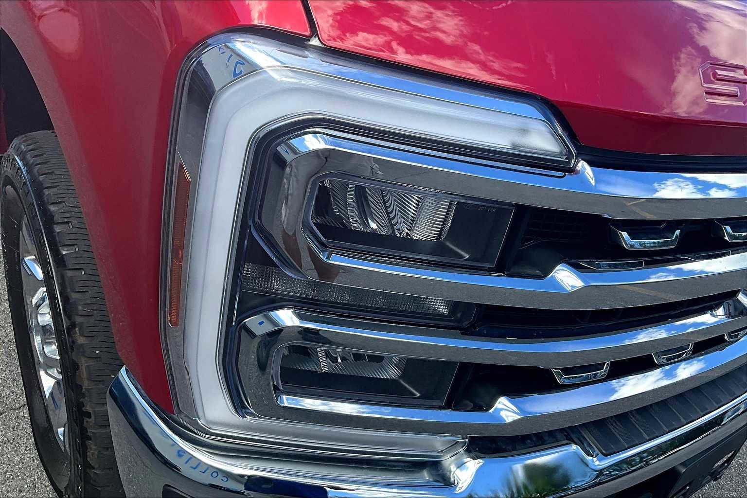 Used 2024 Ford F250 Lariat w/ Chrome Package image 25