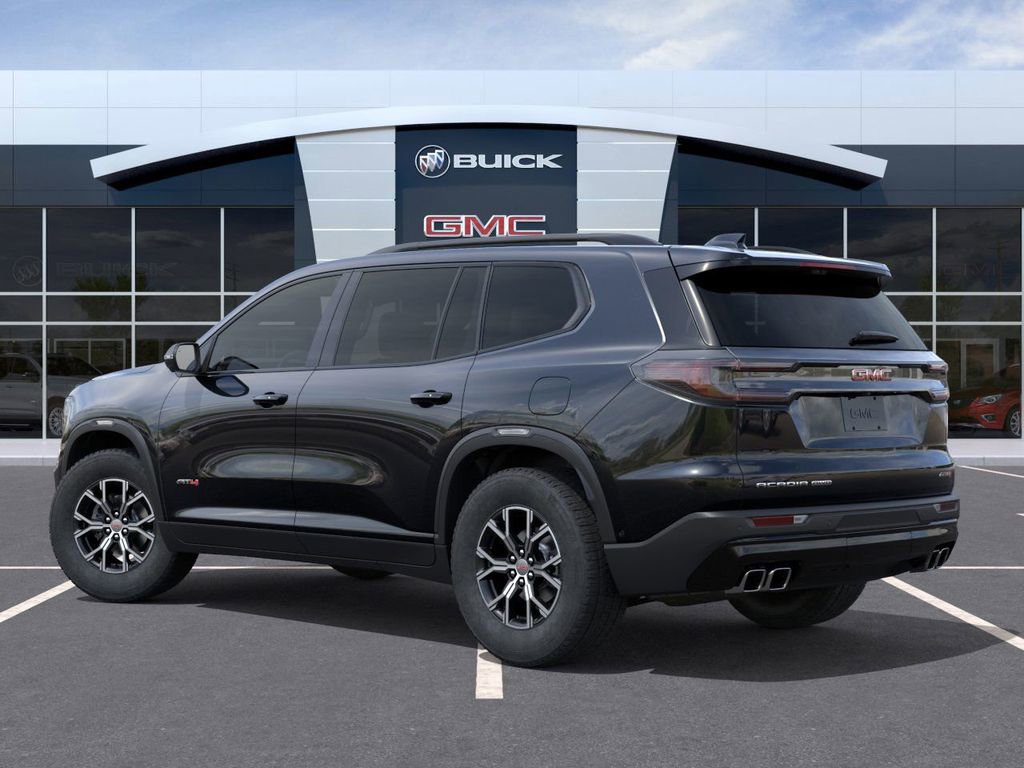 New 2026 GMC Acadia AT4 w/ Super Cruise Package image 3