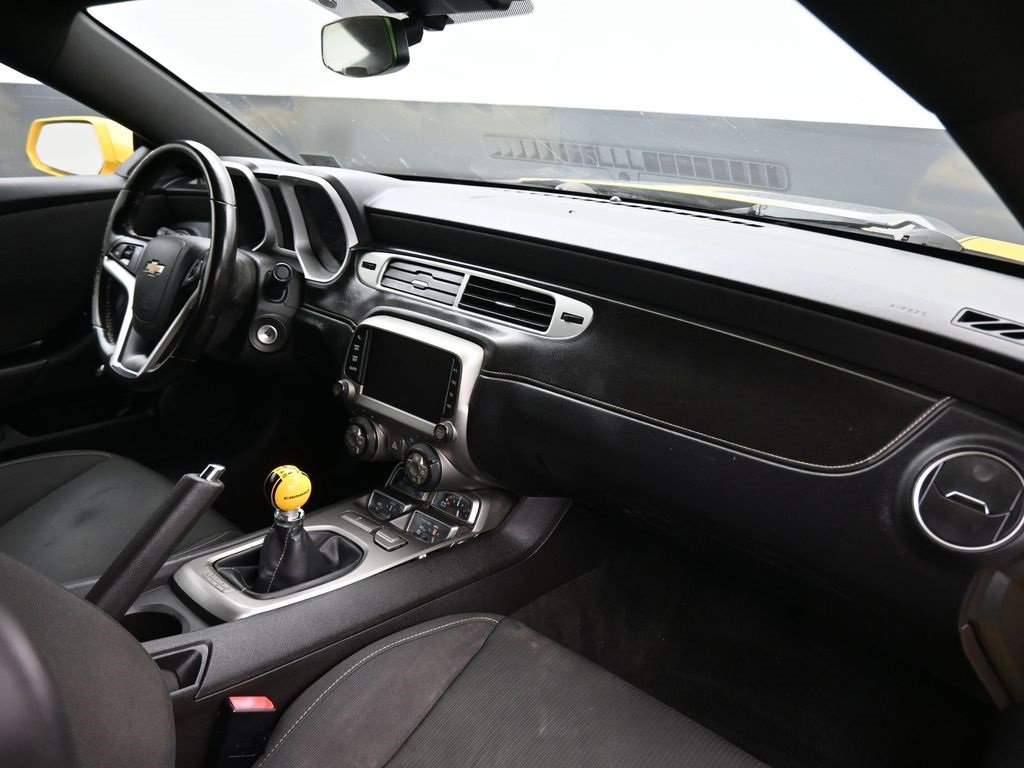 Used 2015 Chevrolet Camaro LT w/ RS Package image 39