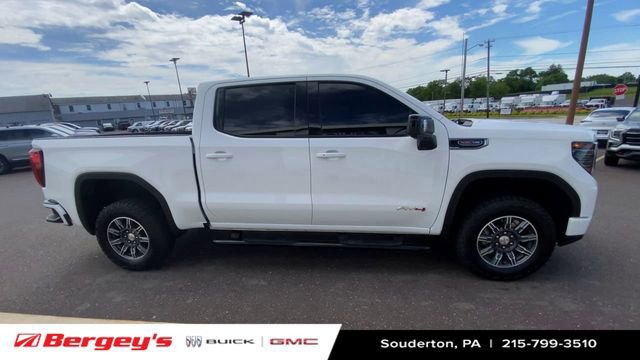 Used 2025 GMC Sierra 1500 AT4 AWD/4WD image 11