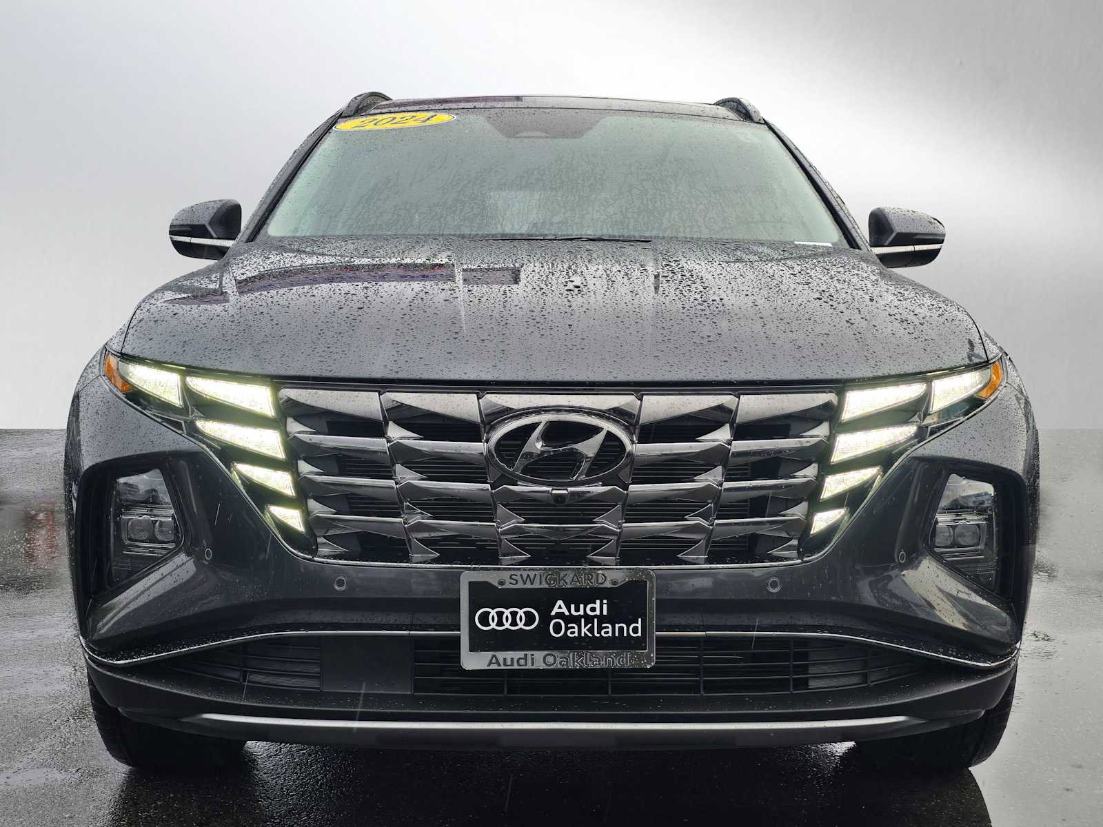 Used 2024 Hyundai Tucson Limited image 8