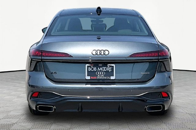 New 2026 Audi A6 Premium Plus AWD/4WD image 4