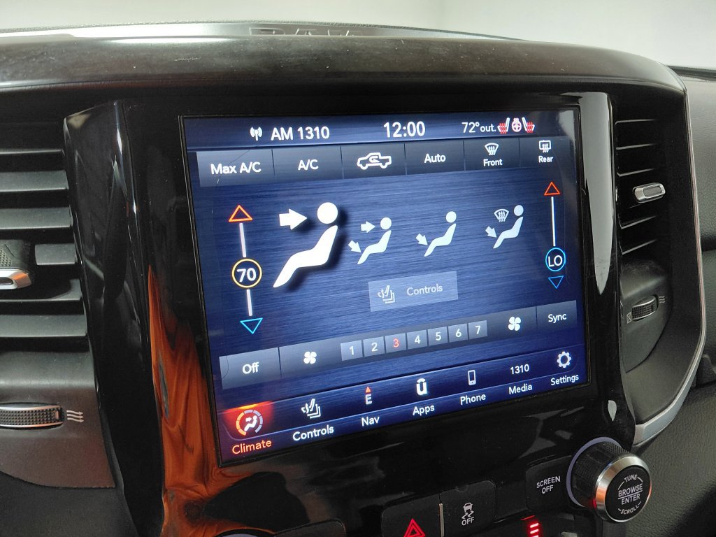 Certified 2019 RAM 2500 Big Horn AWD/4WD image 37