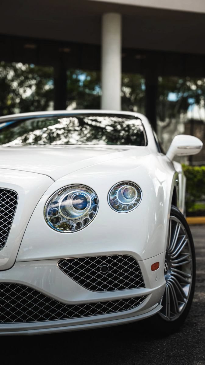 Used 2017 Bentley Continental GT Speed AWD/4WD image 4