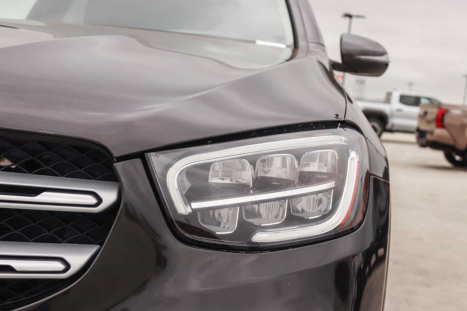 Used 2022 Mercedes-Benz GLC 300 image 7
