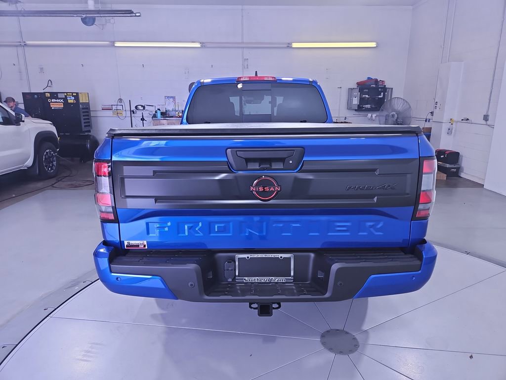 New 2026 Nissan Frontier PRO-4X w/ Pro Premium Package image 4