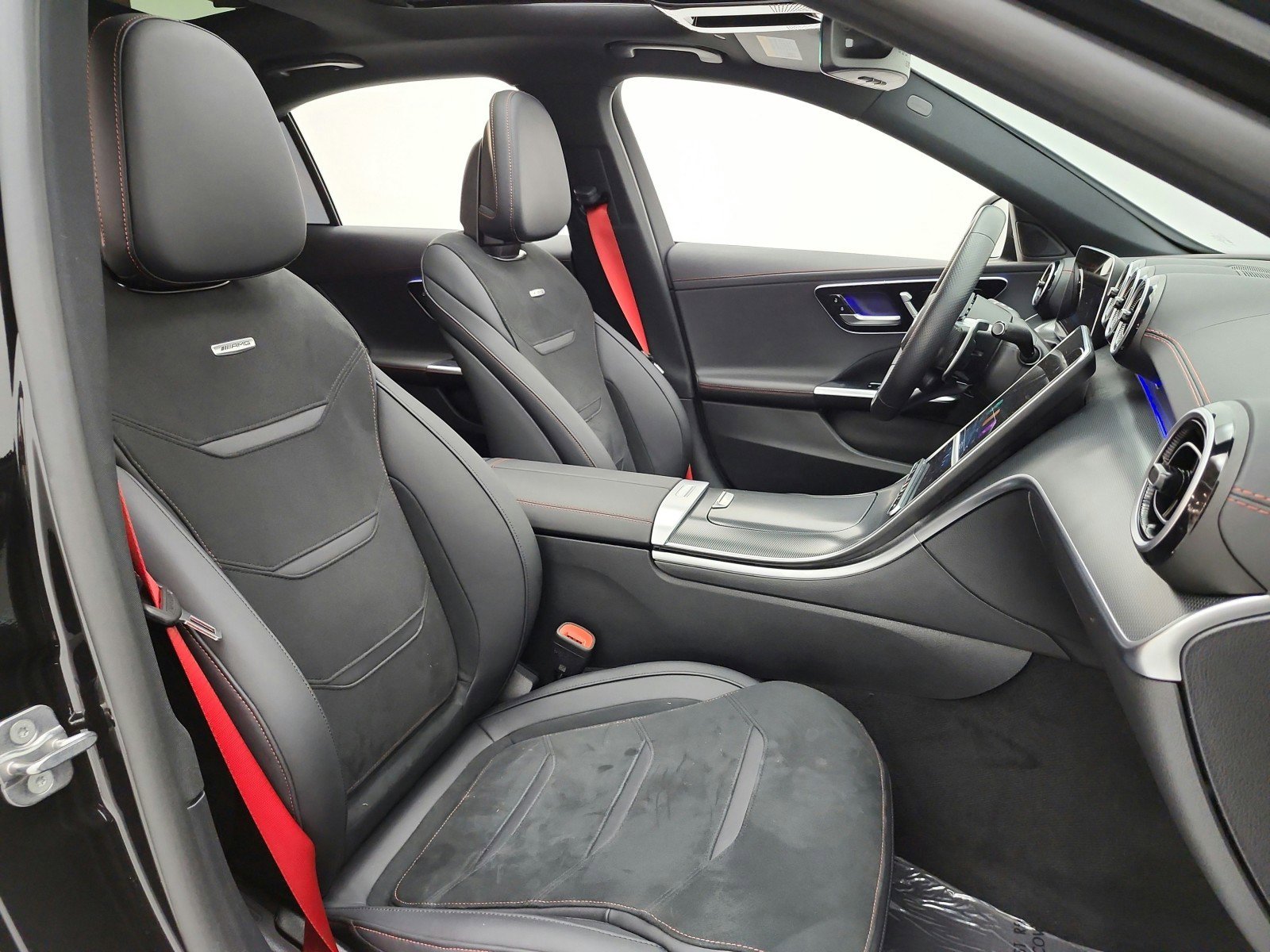 Used 2025 Mercedes-Benz C 43 AMG 4MATIC Sedan image 20