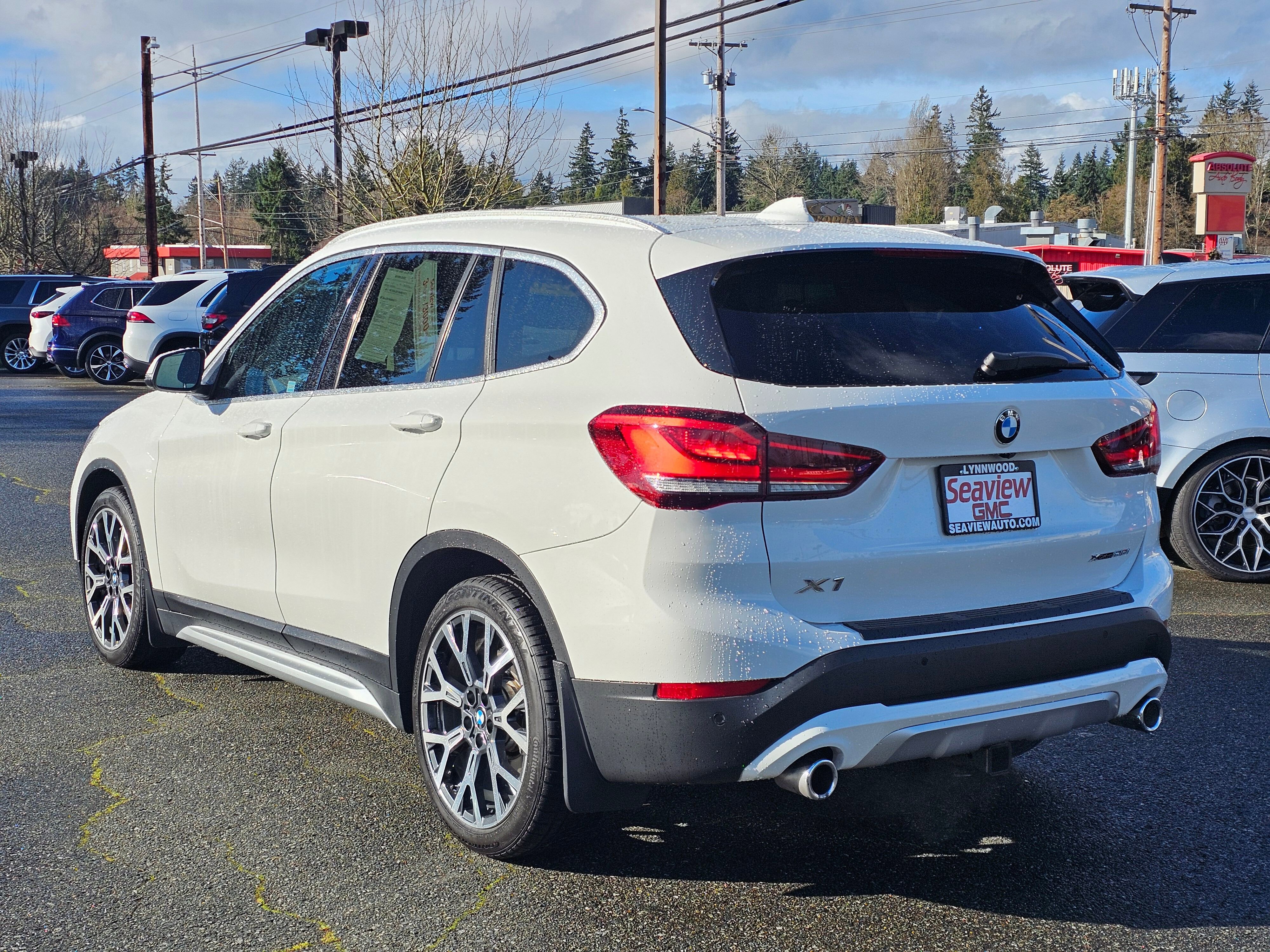 Used 2020 BMW X1 xDrive28i image 5