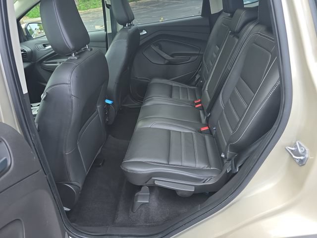 Used 2018 Ford Escape SEL w/ Ford Safe & Smart Package AWD/4WD image 11