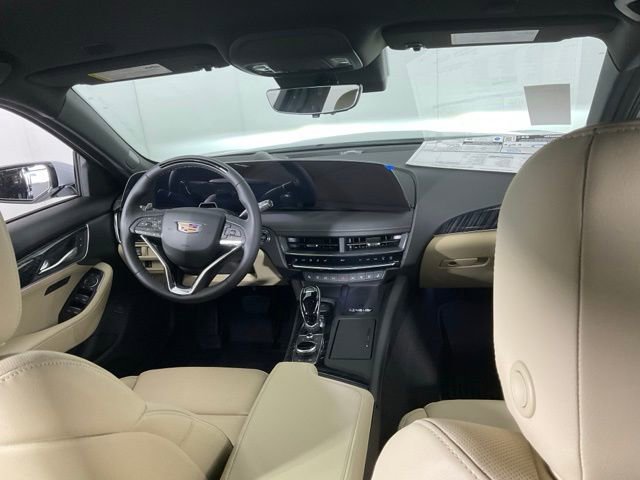 New 2026 Cadillac CT5 Premium Luxury RWD image 13