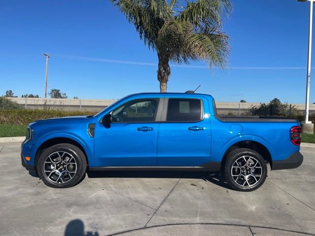 New 2026 Ford Maverick Lariat image 2