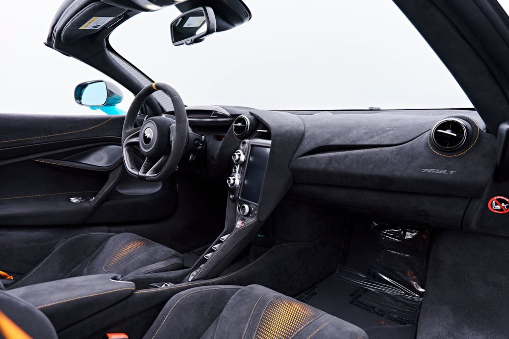 Used 2022 McLaren 765LT RWD image 70