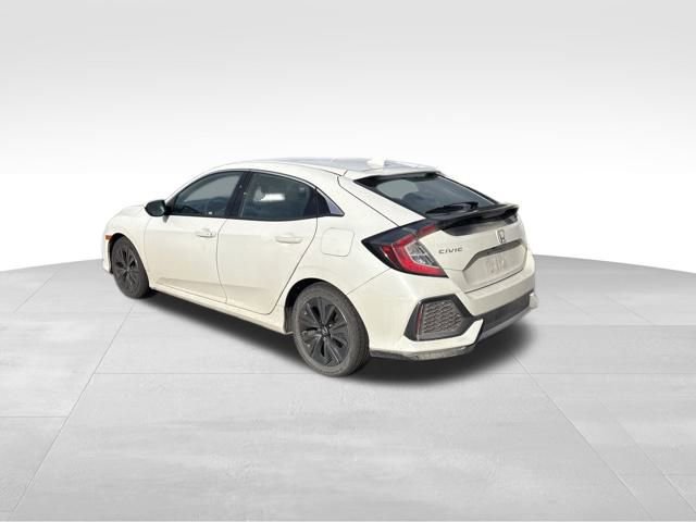 Used 2017 Honda Civic EX image 3